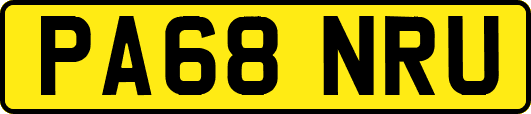 PA68NRU