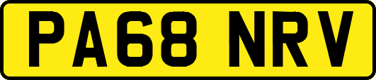 PA68NRV