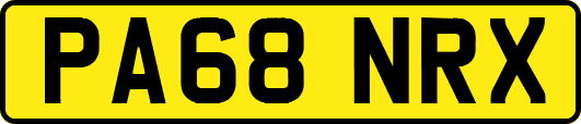 PA68NRX