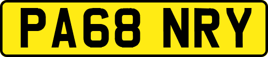 PA68NRY
