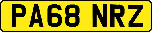PA68NRZ