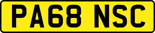 PA68NSC