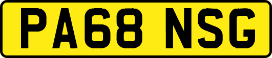 PA68NSG