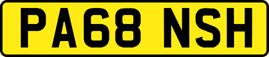 PA68NSH