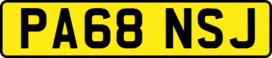 PA68NSJ