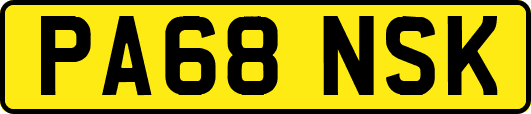 PA68NSK