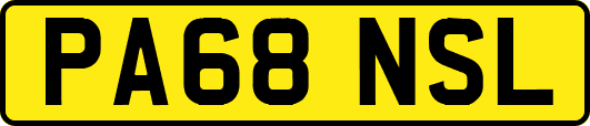 PA68NSL