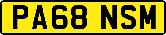 PA68NSM
