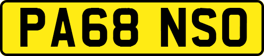 PA68NSO