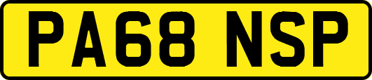 PA68NSP
