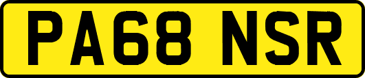 PA68NSR