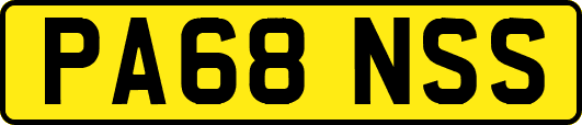 PA68NSS