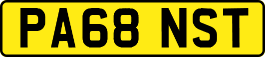 PA68NST