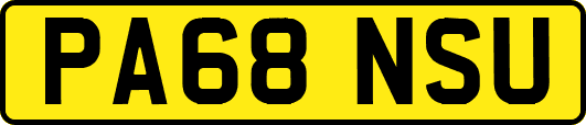 PA68NSU