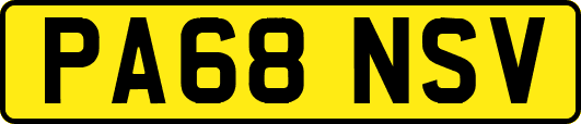 PA68NSV