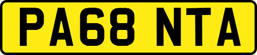 PA68NTA