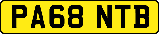 PA68NTB