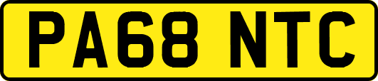 PA68NTC