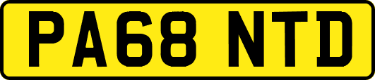 PA68NTD