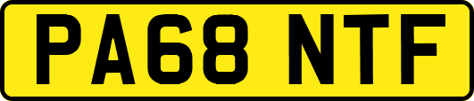 PA68NTF