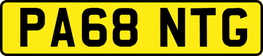 PA68NTG