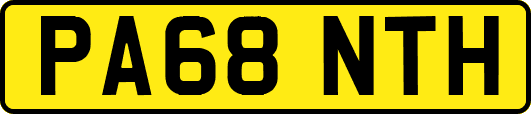 PA68NTH