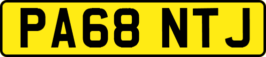 PA68NTJ
