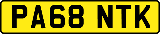 PA68NTK