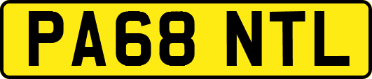 PA68NTL