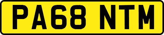 PA68NTM