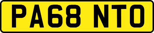 PA68NTO