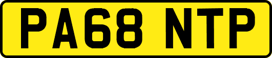 PA68NTP