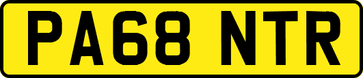 PA68NTR