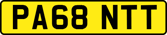 PA68NTT