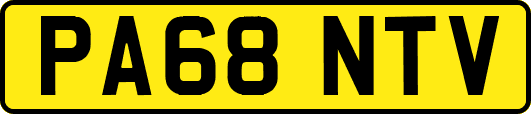 PA68NTV