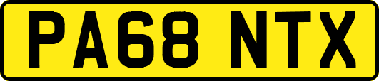 PA68NTX