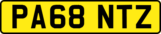 PA68NTZ