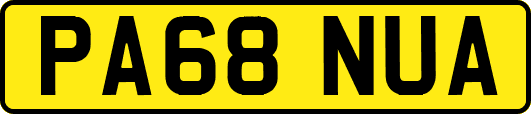 PA68NUA
