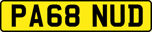 PA68NUD