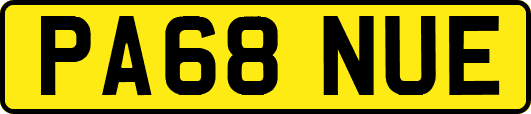 PA68NUE
