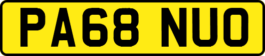 PA68NUO