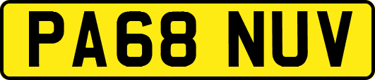 PA68NUV