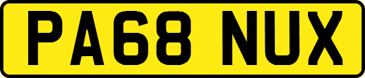 PA68NUX