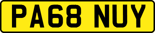 PA68NUY
