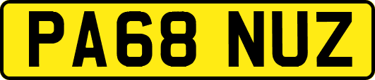 PA68NUZ