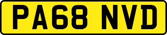 PA68NVD