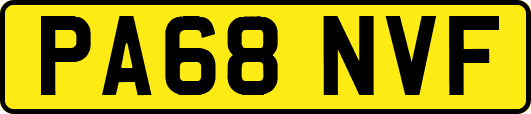 PA68NVF