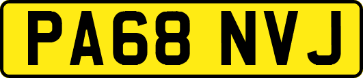 PA68NVJ
