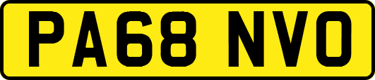 PA68NVO