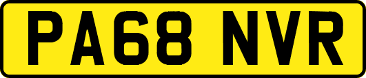 PA68NVR